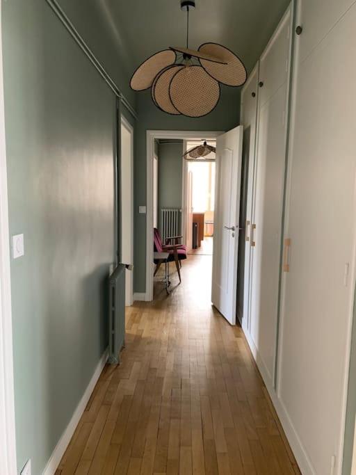 Appart 90M2 Lumineux, Centre, Vue Eglise Penchee Caen Exteriör bild
